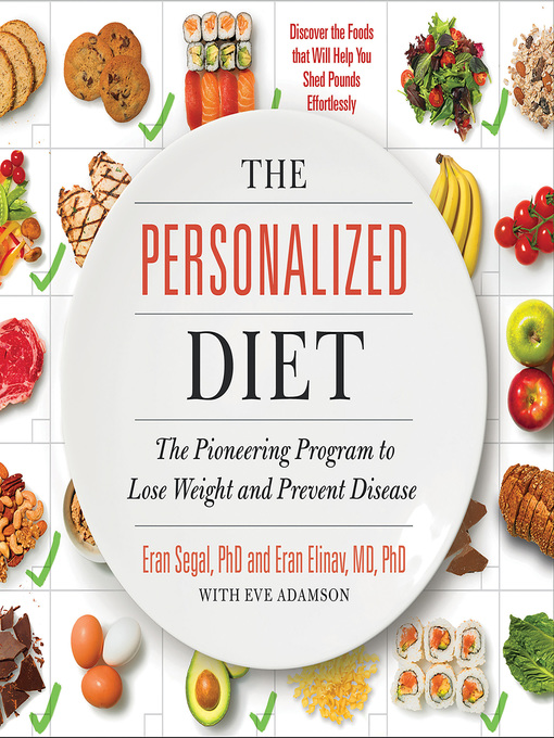 Title details for The Personalized Diet by Eran Segal - Available